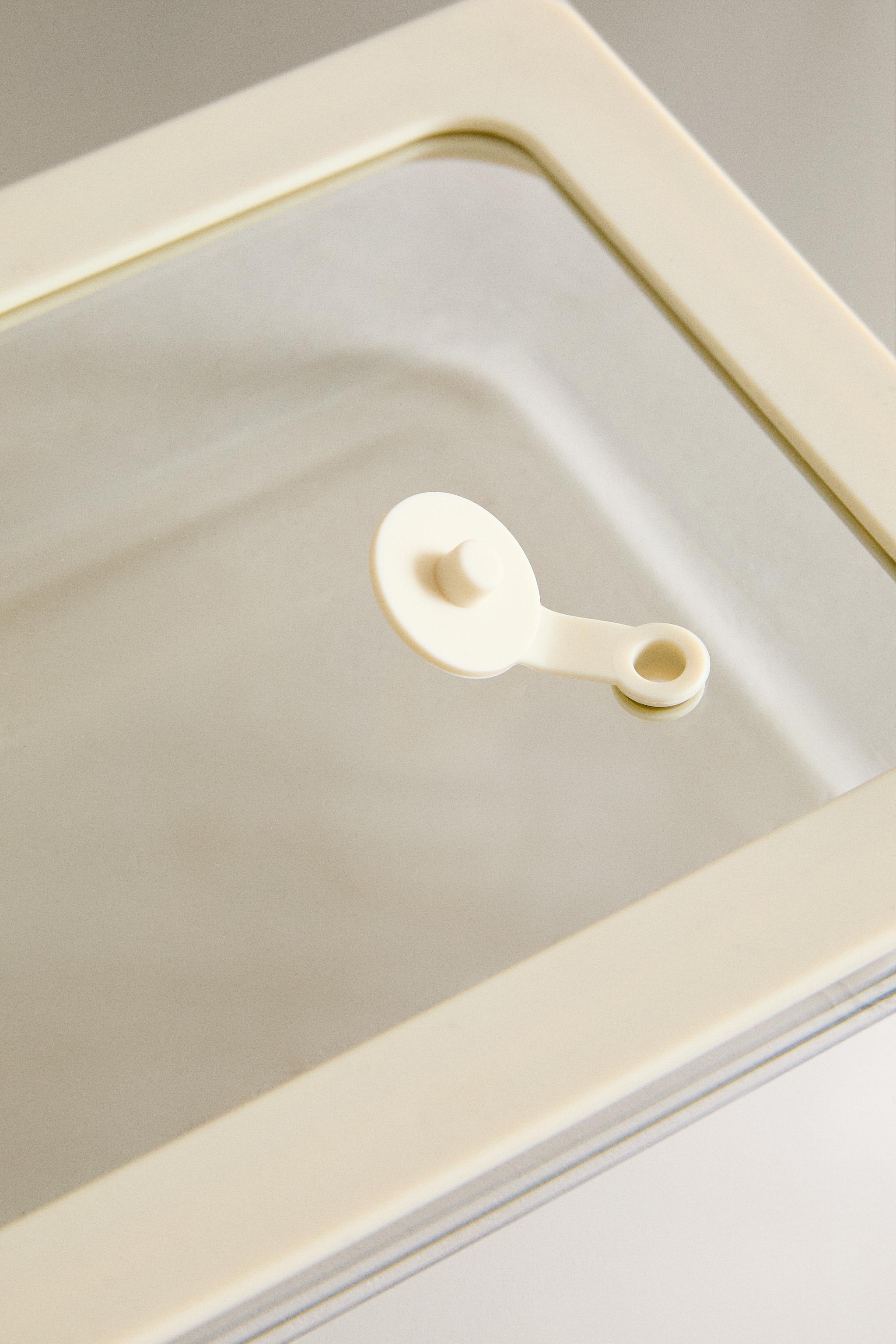 RÉCIPIENT HERMÉTIQUE ALIMENTS 700 ML